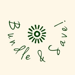 BUNDLE & SAVE